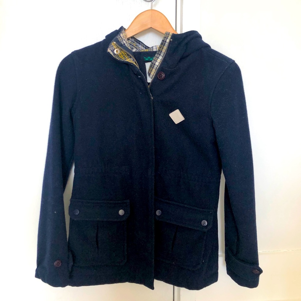 Burton Wool coat